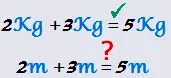 Methods of Adding Quantities