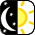 Day and Night Icon